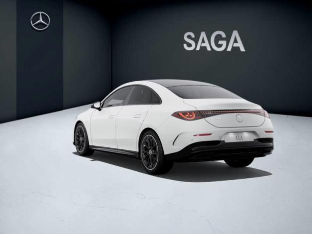 MERCEDES-BENZ CLA Coupé CLA 250+ avec technologie EQ  CLA 250+ avec technologie EQ