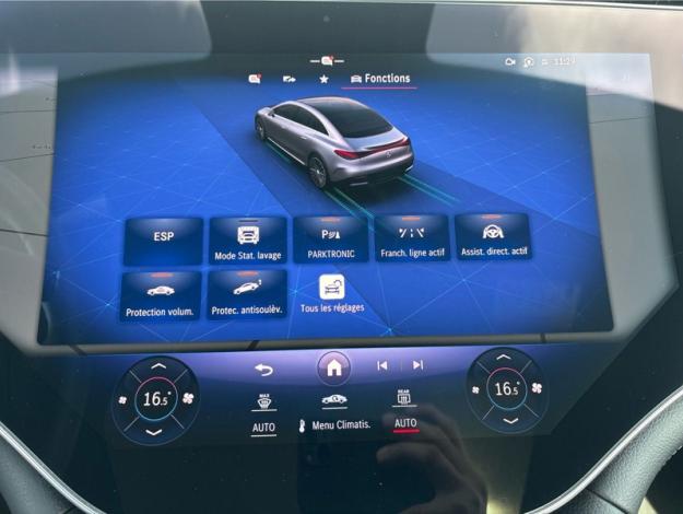 MERCEDES-BENZ EQE 300 Business Line - 5 ans GARANTIE 