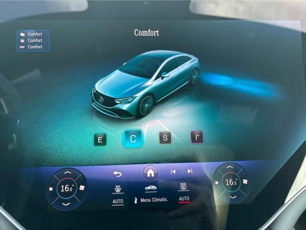 MERCEDES-BENZ EQE 300 Business Line - 5 ans GARANTIE 