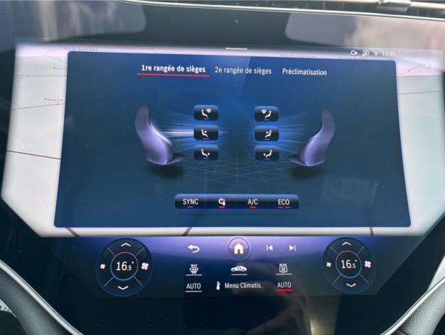 MERCEDES-BENZ EQE 300 Business Line - 5 ans GARANTIE 