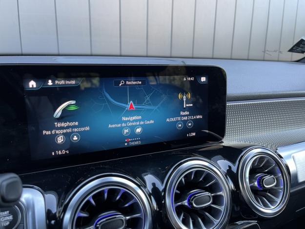 MERCEDES-BENZ GLB 200 d Progressive Line  GLB 200 d Progressive Line