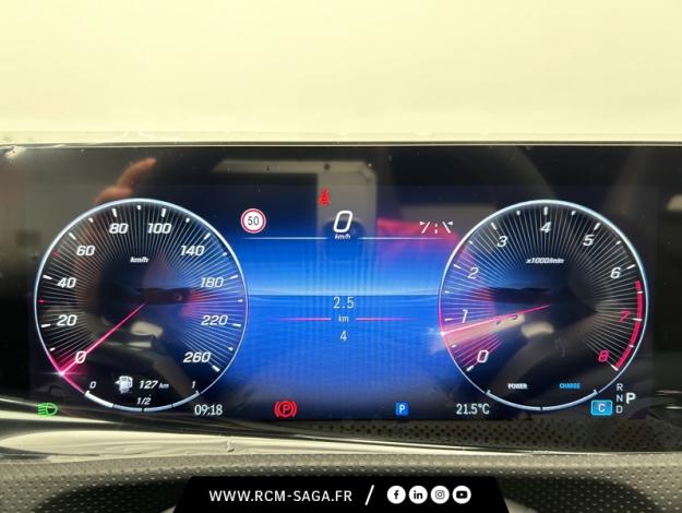 MERCEDES-BENZ Classe A 180 AMG Line  Classe A 180 AMG Line