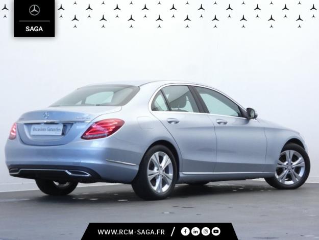 MERCEDES-BENZ Classe C Berline C 220 BlueTEC  
