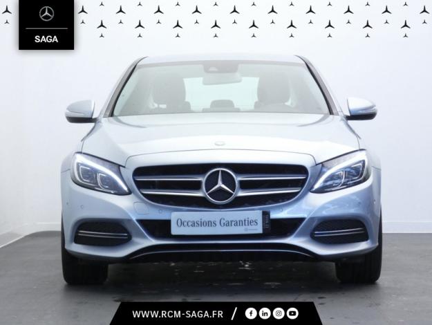 MERCEDES-BENZ Classe C Berline C 220 BlueTEC  