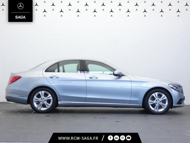 MERCEDES-BENZ Classe C Berline C 220 BlueTEC  