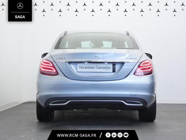 MERCEDES-BENZ Classe C Berline C 220 BlueTEC  