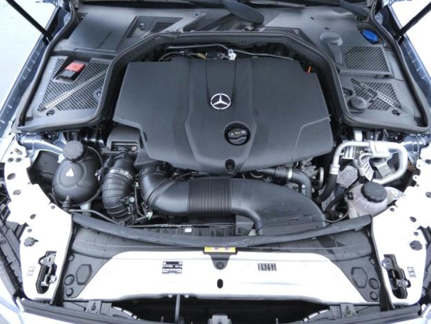 MERCEDES-BENZ Classe C Berline C 220 BlueTEC  