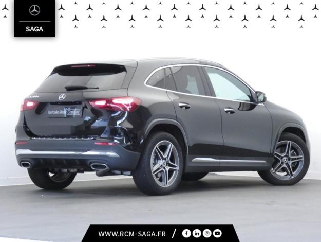 MERCEDES-BENZ GLA 200 d AMG Line  
