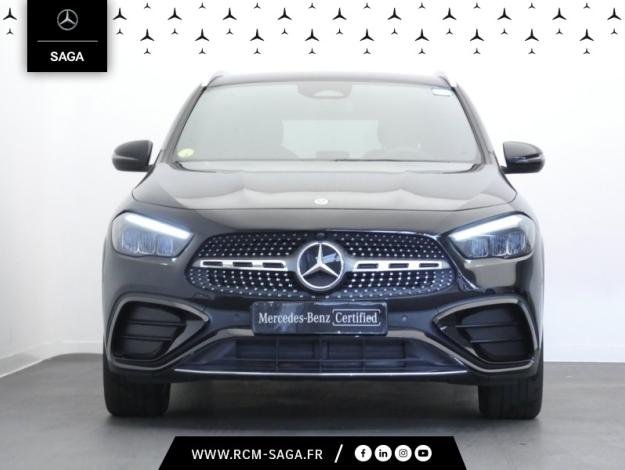 MERCEDES-BENZ GLA 200 d AMG Line  