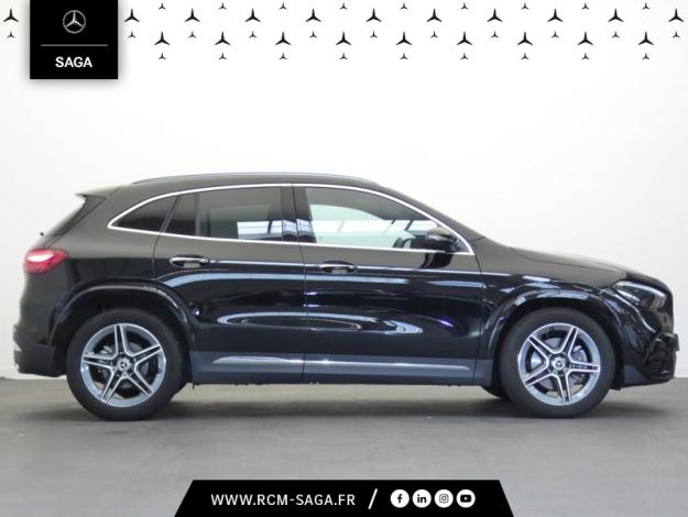 MERCEDES-BENZ GLA 200 d AMG Line  
