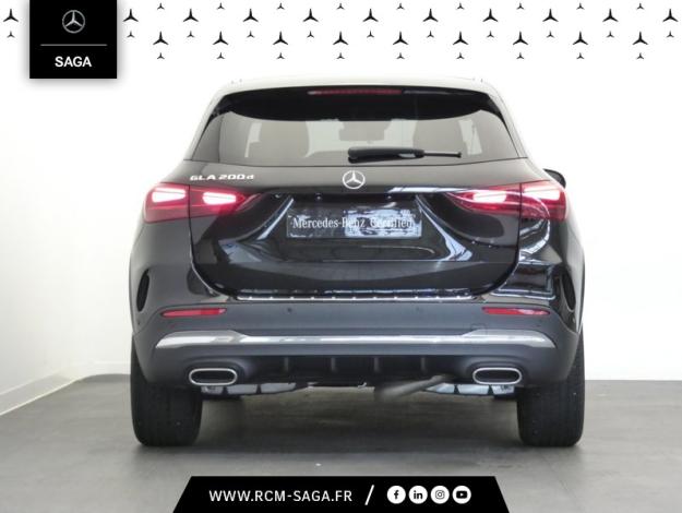 MERCEDES-BENZ GLA 200 d AMG Line  