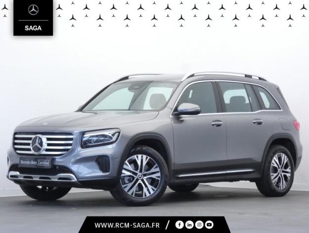 MERCEDES-BENZ GLB 200 d Progressive Line  