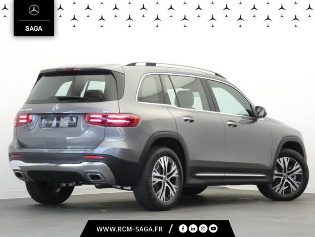 MERCEDES-BENZ GLB 200 d Progressive Line  