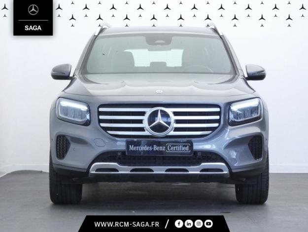 MERCEDES-BENZ GLB 200 d Progressive Line  