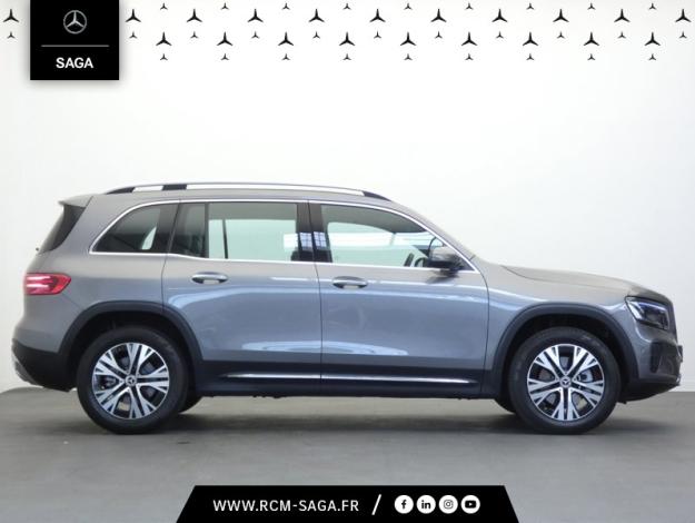 MERCEDES-BENZ GLB 200 d Progressive Line  