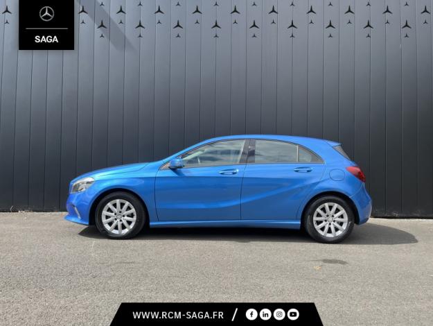 MERCEDES-BENZ Classe A A 160 d Business Edition  