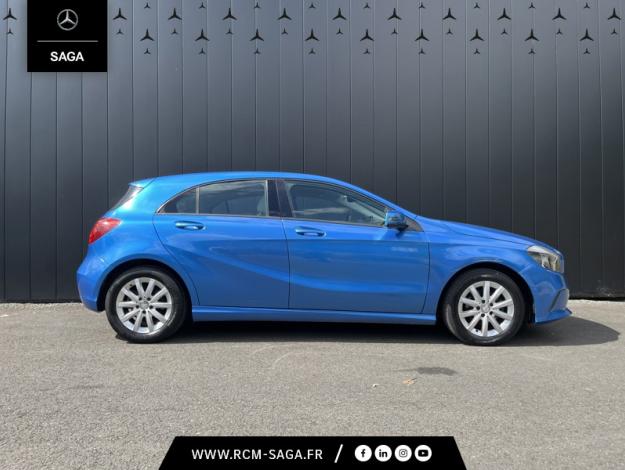 MERCEDES-BENZ Classe A A 160 d Business Edition  