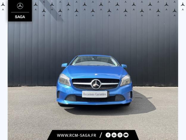 MERCEDES-BENZ Classe A A 160 d Business Edition  