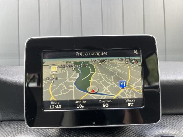 MERCEDES-BENZ Classe A A 160 d Business Edition  