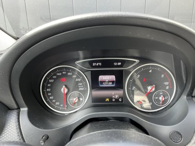 MERCEDES-BENZ Classe A A 160 d Business Edition  
