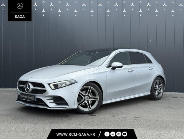 MERCEDES-BENZ Classe A 200 d AMG Line  