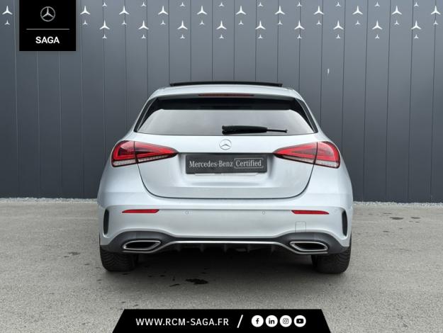 MERCEDES-BENZ Classe A 200 d AMG Line  