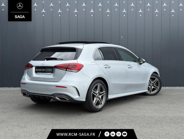 MERCEDES-BENZ Classe A 200 d AMG Line  