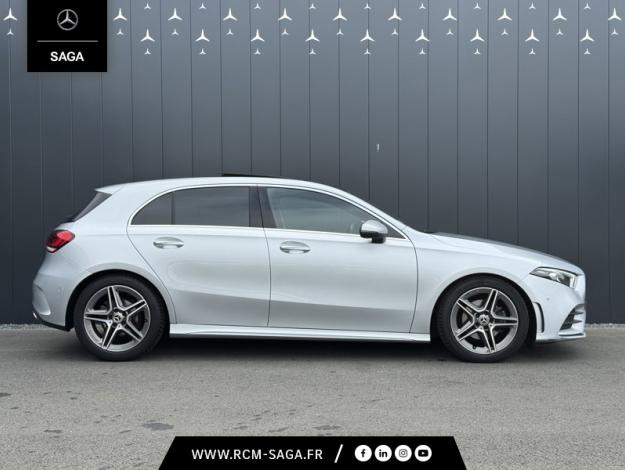 MERCEDES-BENZ Classe A 200 d AMG Line  