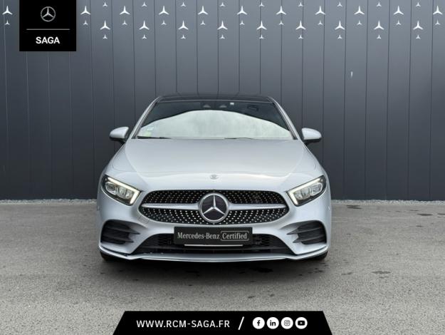 MERCEDES-BENZ Classe A 200 d AMG Line  