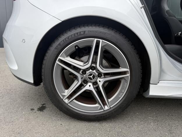 MERCEDES-BENZ Classe A 200 d AMG Line  