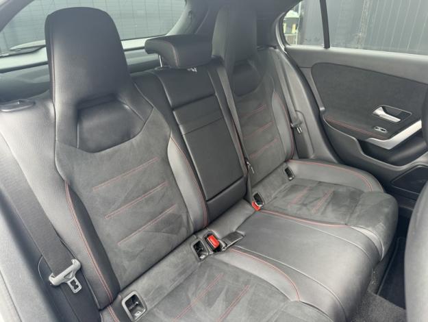MERCEDES-BENZ Classe A 200 d AMG Line  