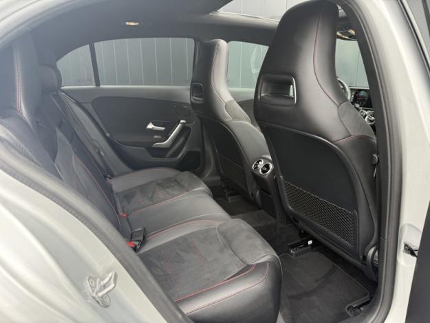 MERCEDES-BENZ Classe A 200 d AMG Line  
