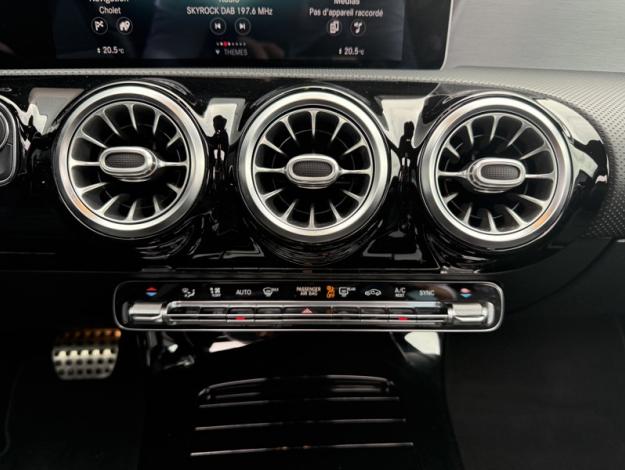 MERCEDES-BENZ Classe A 200 d AMG Line  
