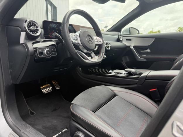 MERCEDES-BENZ Classe A 200 d AMG Line  