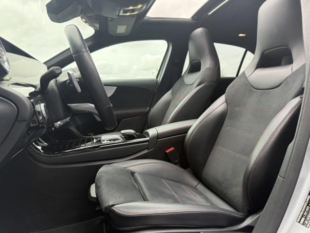 MERCEDES-BENZ Classe A 200 d AMG Line  