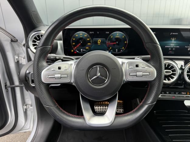 MERCEDES-BENZ Classe A 200 d AMG Line  
