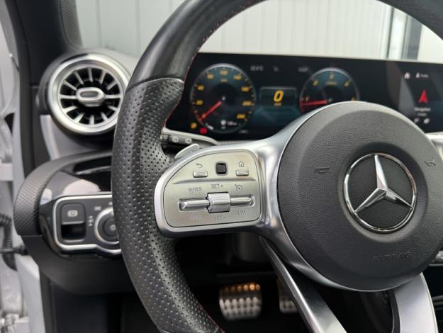 MERCEDES-BENZ Classe A 200 d AMG Line  