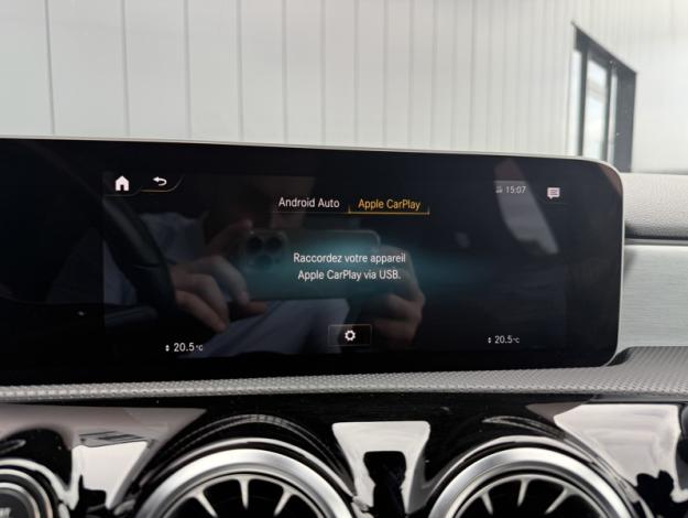 MERCEDES-BENZ Classe A 200 d AMG Line  