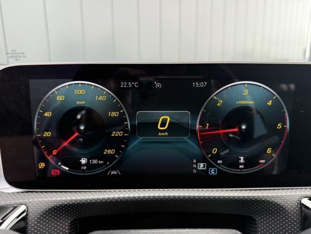 MERCEDES-BENZ Classe A 200 d AMG Line  