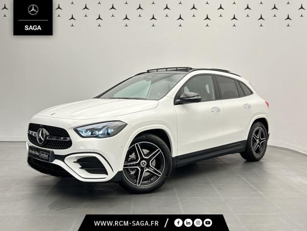 MERCEDES-BENZ GLA 200 d AMG Line  GLA 200 d AMG Line