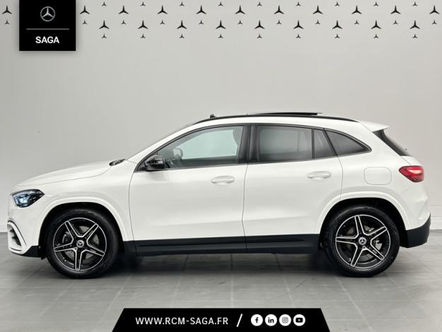 MERCEDES-BENZ GLA 200 d AMG Line  GLA 200 d AMG Line