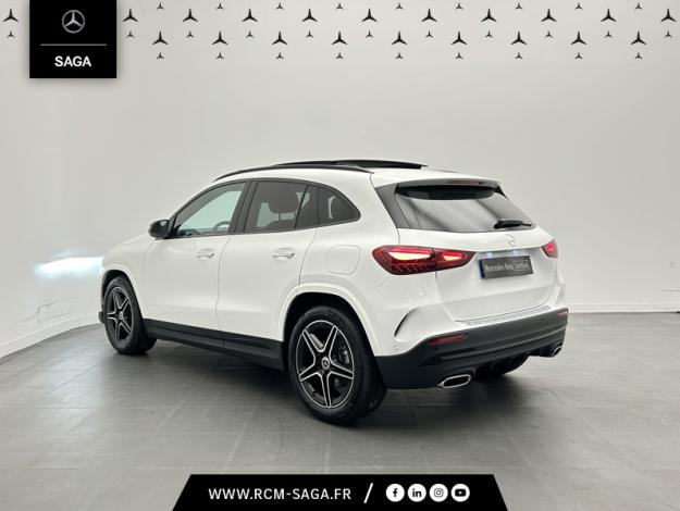 MERCEDES-BENZ GLA 200 d AMG Line  GLA 200 d AMG Line