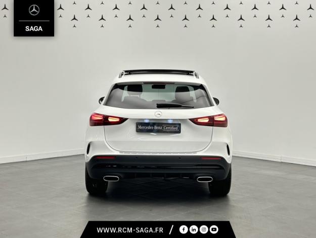 MERCEDES-BENZ GLA 200 d AMG Line  GLA 200 d AMG Line