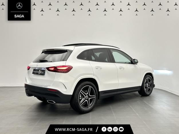 MERCEDES-BENZ GLA 200 d AMG Line  GLA 200 d AMG Line