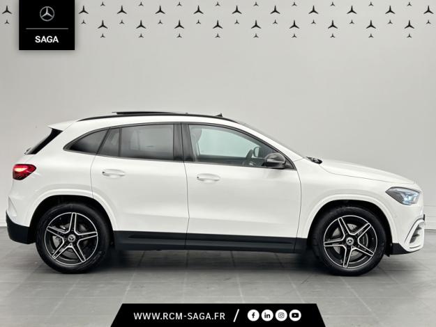 MERCEDES-BENZ GLA 200 d AMG Line  GLA 200 d AMG Line