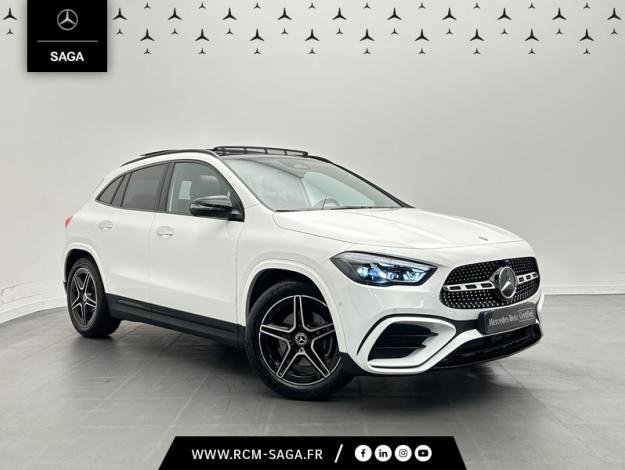 MERCEDES-BENZ GLA 200 d AMG Line  GLA 200 d AMG Line