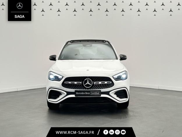 MERCEDES-BENZ GLA 200 d AMG Line  GLA 200 d AMG Line