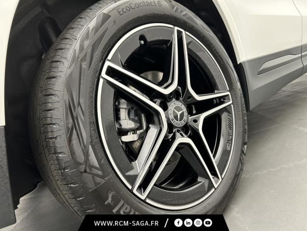 MERCEDES-BENZ GLA 200 d AMG Line  GLA 200 d AMG Line