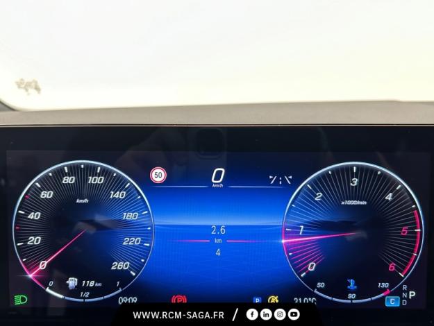 MERCEDES-BENZ GLA 200 d AMG Line  GLA 200 d AMG Line