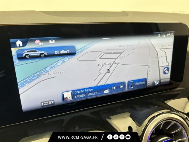 MERCEDES-BENZ GLA 200 d AMG Line  GLA 200 d AMG Line